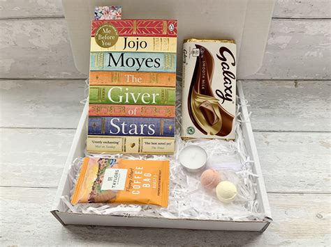book box gift